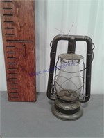 Dietz Monarch kerosene lantern