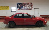 2003 Chevrolet Cavalier 178802 As-Is No Guarantee-