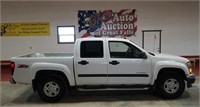 2004 Chevrolet Colorado 171288 As-Is No Guarantee-