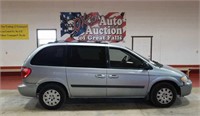 2005 Chrysler TOWN AND COUNTRY 168056 As-Is No Gua