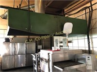 Commercial Vent Hood