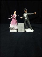 Ginger Rogers and Fred astaire images of