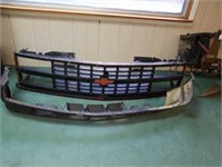 86 to 98 full size Chevy truck grill & spoiler