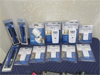 Security Home Items & Flashlights