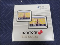 New TomTom XL 350