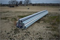 LL- 35- 20FT STICKS OF 4" SEWER PIPE