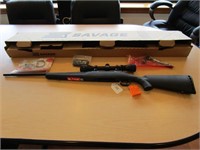 Savage Axis .25-06 Rem cal Bolt Action Rifle,