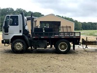 1989 Service Truck Ford