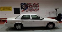 2008 Mercury Grand Marquis 126832mi As-Is No Guara