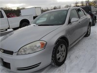 Repo/Used 2010 Chevrolet Impala 2G1WA5EK2A125806