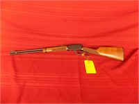 Winchester 9422M 22 win mag rifle. sn:F711525
