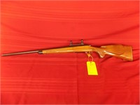 Remington Arms Co. Inc. 700 22-250 rem rifle sn:66