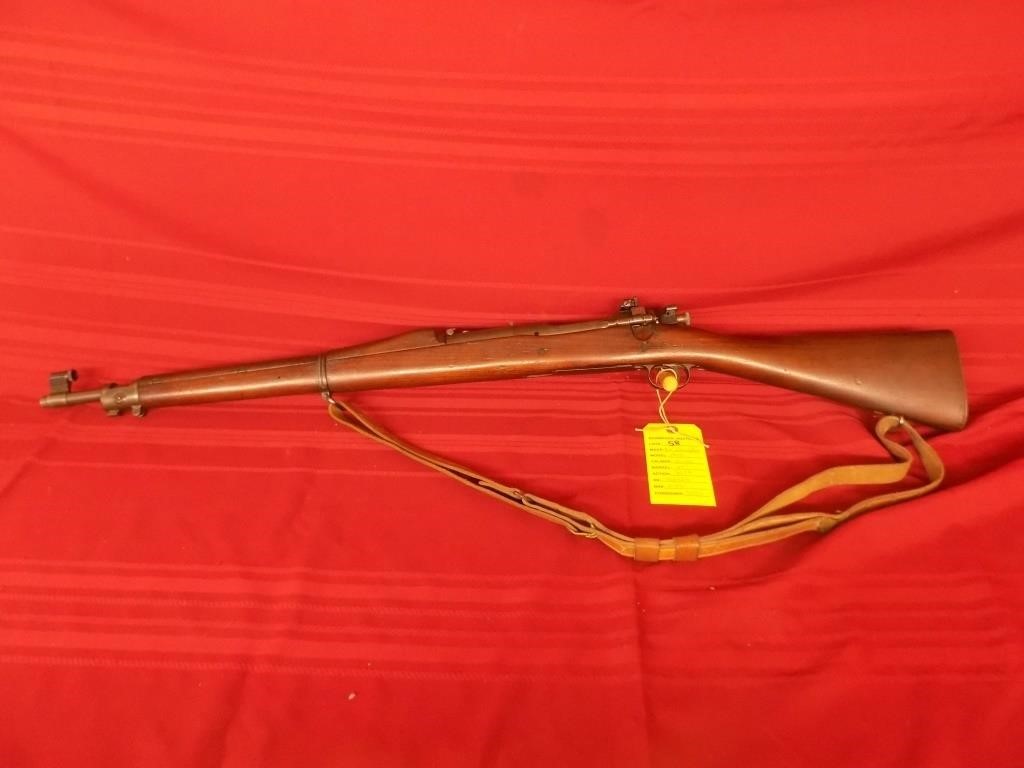 Feb. 9th Gun Auction
