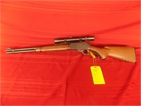 The Marlin Firearms Co. 336 R.C. 30-30 rifle sn:AA