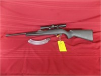 Remington Arms Company inc. 597 22lr rifle. sn:276