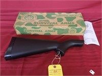 Survival Arms inc. AR-7 Explorer. 22lr. rifle sn:A