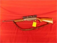 Remington Arms Co. inc. 760 30-06 sprg. rifle. sn: