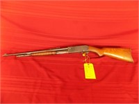 Remington Arms Co. inc. 14 .32 rem rifle sn:104350