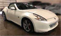 2010 Nissan 370Z