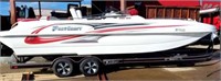 2009 Charger Playcraft 260 SXi Deck Boat