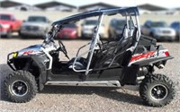 2012 Polaris Ranger Razor 4