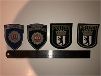 GERMAN POLICE