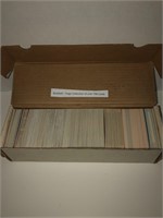 BASEBALL - Huge Collection of over 700 Cards