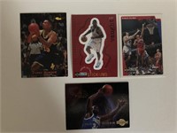 BASKETBALL - Huge Collection of 800 Cards