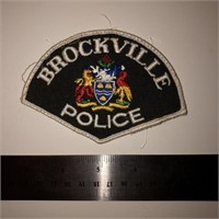 BROCKVILLE POLICE