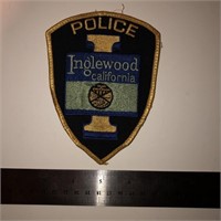 INGLEWOOD, CALIFORNIA POLICE