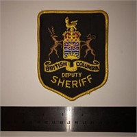 BRITISH COLUMBIA DEPUTY SHERIFF