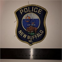 NEW BUFFALO, MI. POLICE