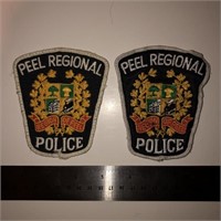 PEEL REGIONAL POLICE