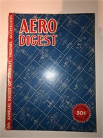 AERO DIGEST - March, 1940 Issue