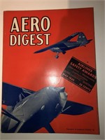 AERO DIGEST - May 1939 Issue