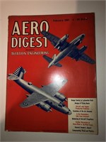 AERO DIGEST - September 1939 Issue