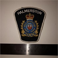 PALMERSTON POLICE