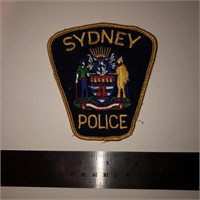 SYDNEY POLICE