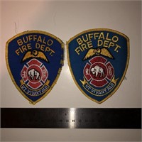 BUFFALO FIRE DEPARTMENT