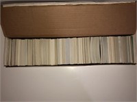 BASEBALL - Huge Collection of 800 Cards