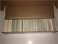 HOCKEY CARDS - Huge Collection of 750