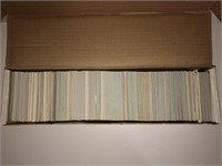 BASEBALL - Huge Collection of 800 Cards