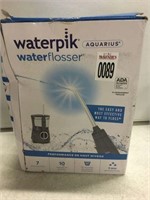 WATERPIK WATERFLOSSER AQUARIUS