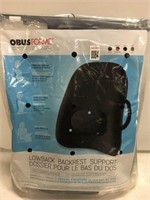 OBUSFORME LOWBACK BACKREST SUPPORT