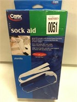 CAREX SOCK AID