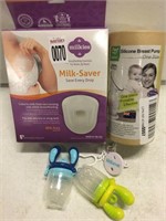 ASSORTED BABY ITEMS