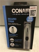 CONAIR FOR MEN BEARD TRIM