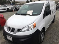 2017 Nissan NV200