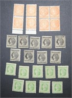 Canada Prince Edward Island Victoria Stamp Collect