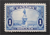 Canada $1 S/C #227 VF/XF MNH